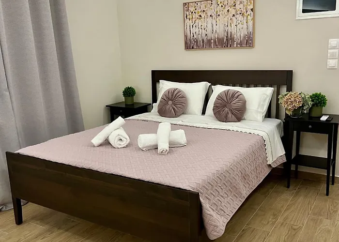 Emerald Luxury Apartments - Ath Airport