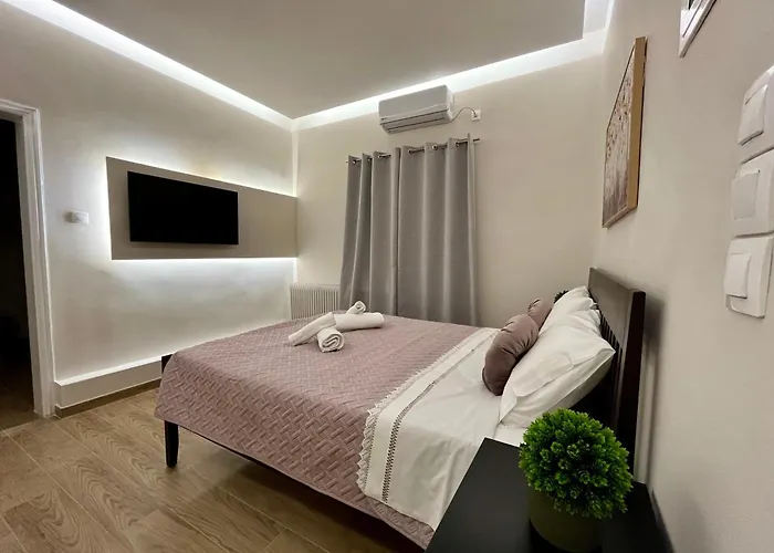Emerald Luxury Apartments - Ath Airport