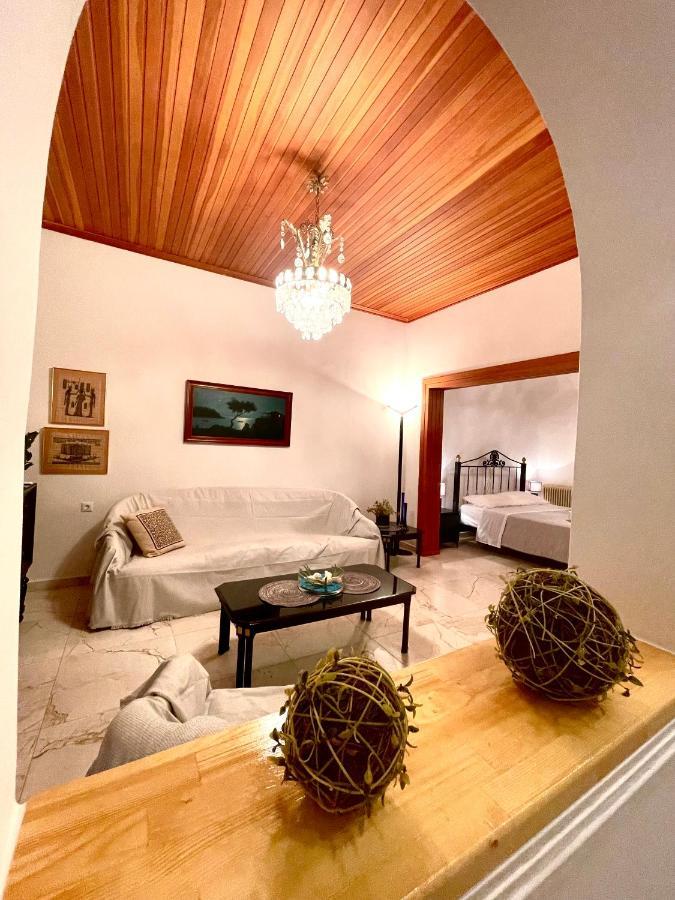 Emerald Luxury - Ath Airport Apartment Spata (East Attica)