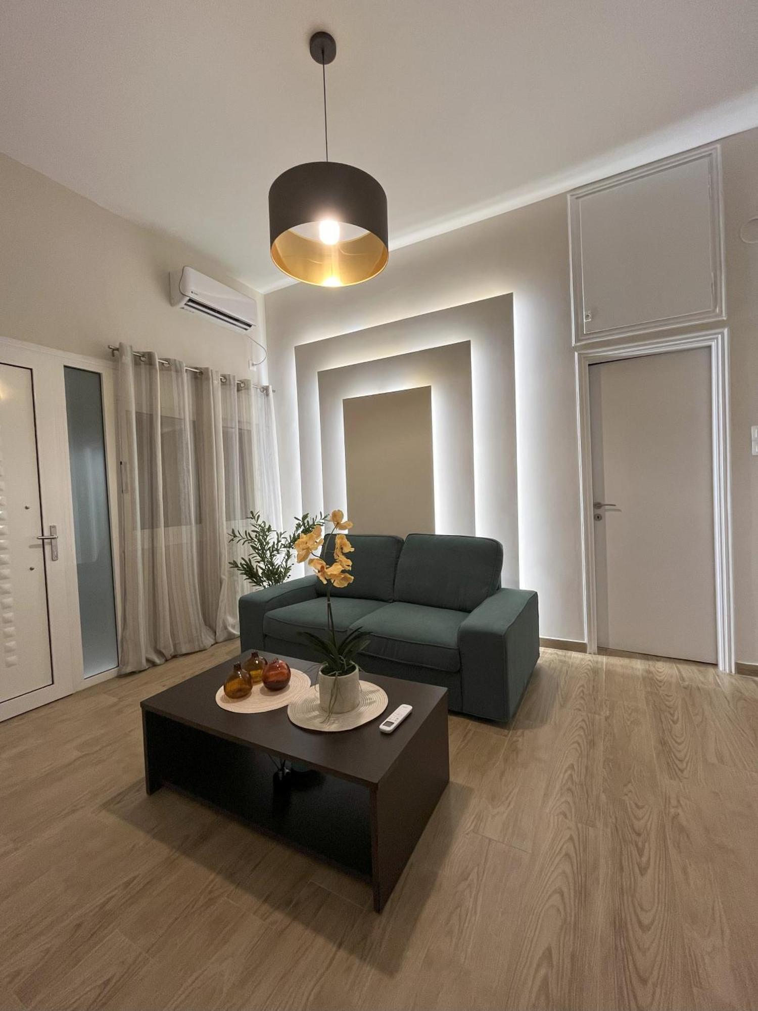 Apartment Emerald Luxury - Ath Airport *